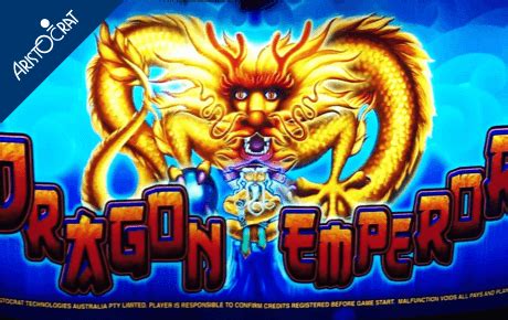 Dragon Emperor Slot Machine ᗎ Play FREE Casino Game.